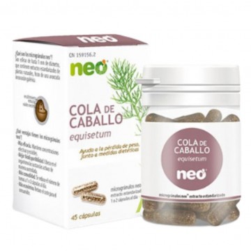 Phytogranulos Cola de Caballo 45caps Neo