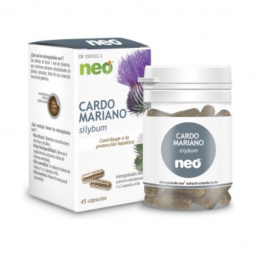 Phytogranulos Cardo Mariano 45caps Neo