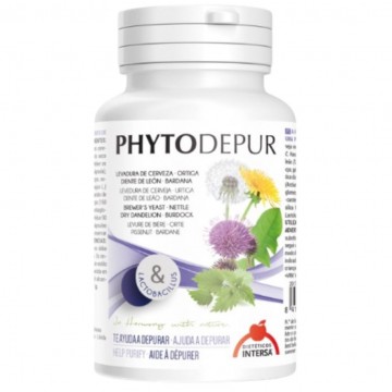 PhytoDepure 60caps Intersa