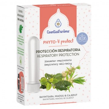 Phyto V Protect 5ml+2inhaladores Esential Aroms