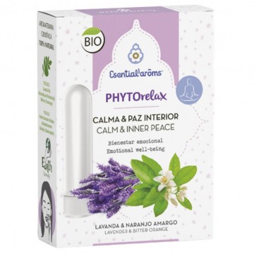 Phyto Relax 5ml+2inhaladores Esential Aroms