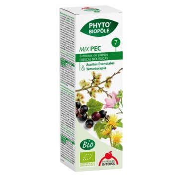 Phyto Biopole Mix Pec Gotas Nº7 50ml Intersa