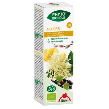 Phyto Biopole Mix Feb Nº14 50ml Intersa