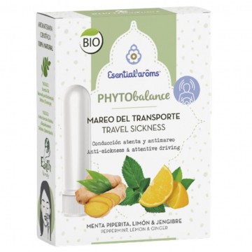 Phyto Balance 5ml+2inhaladores Esential Aroms