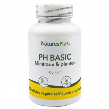 Ph Basic 60caps Nature'S Plus