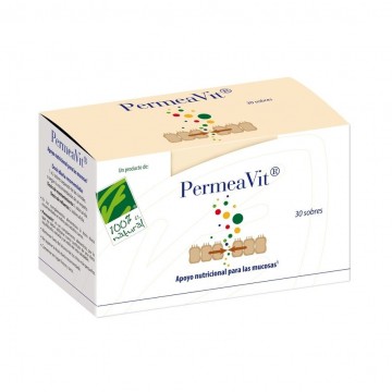 PermeaVit 30 Sobres 100 % Natural