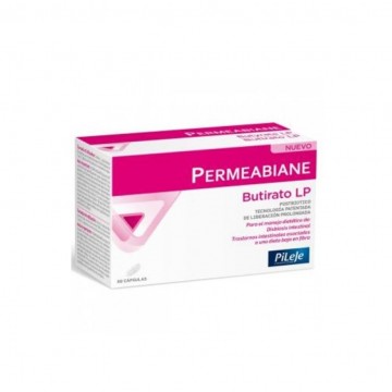 Permeabine Butirato LP 60caps Pileje