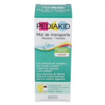 Pediakid Mal Del Transporte Mareos 125ml Ineldea