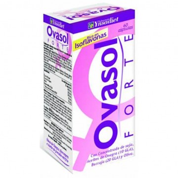 Ovasol Forte 60 Perlas Ynsadiet