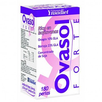 Ovasol Forte 180 Perlas Ynsadiet