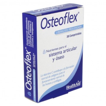 Osteoflex SinGluten 30comp Health Aid