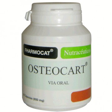 Osteocart 60caps Health Nature