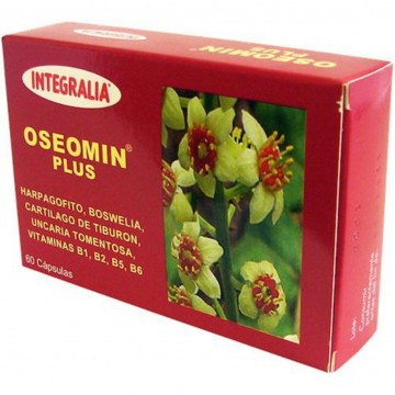 Oseomin Plus 60caps Integralia