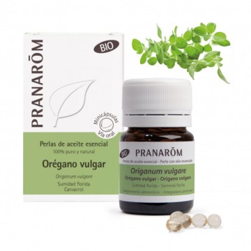 Oregano Vulgar Bio 60caps Pranarom