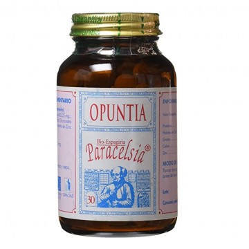 Opuntia 450Mg 240comp Paracelsia