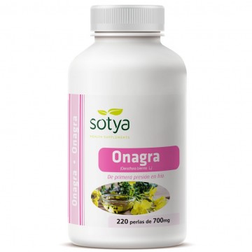 Onagra 700Mg 220 Perlas Sotya