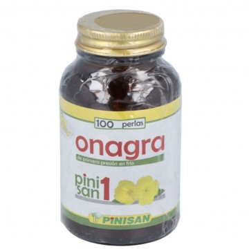 Onagra 510Mg 100 Perlas SinGluten Pinisan