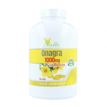 Onagra 1000Mg 130 Perlas El Valle