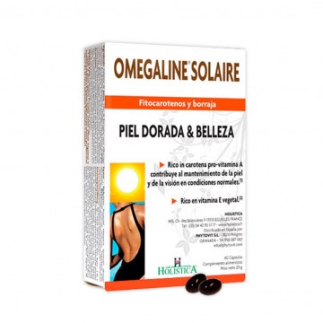 Omegaline Solar 60caps Holistica