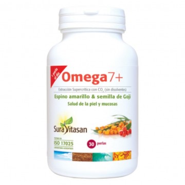 Omega-7 30 perlas Sura Vitasan