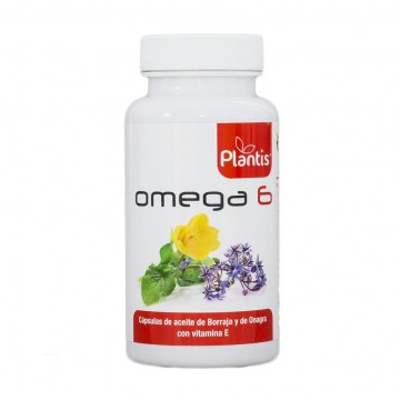 Omega-6 100 Perlas Maese Herbario