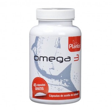 Omega-3 SinGluten 220caps Plantis