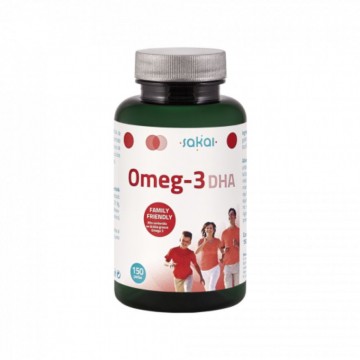 Omega-3 DHA 150 Perlas Sakai