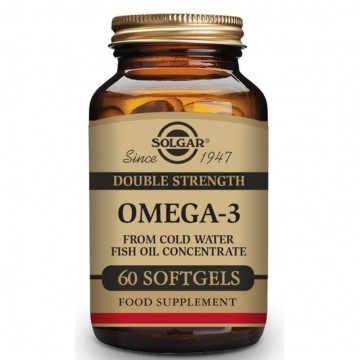 Omega-3 700Mg 60caps Solgar