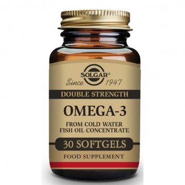 Omega-3 700Mg 30caps Solgar