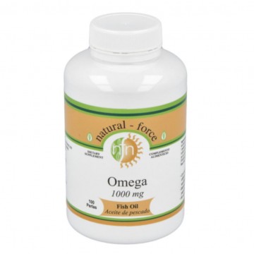 Omega-3 100 Perlas Nutri Force