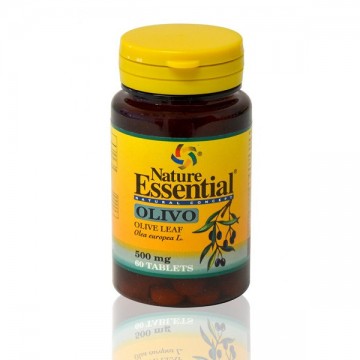 Olivo 500Mg 60comp Nature Essential