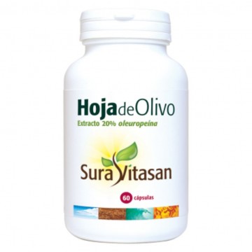 Olivo 500Mg 60caps Sura Vitasan