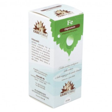 Oligoceleste Fe 50ml Erbenobili