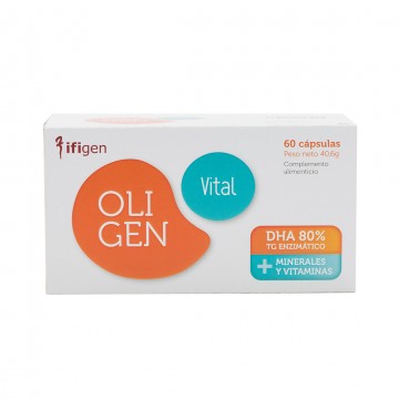 Oligen Vital 60caps Ifigen