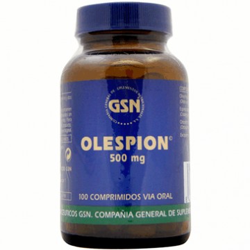 Olespion 500Mg 100comp G.S.N.