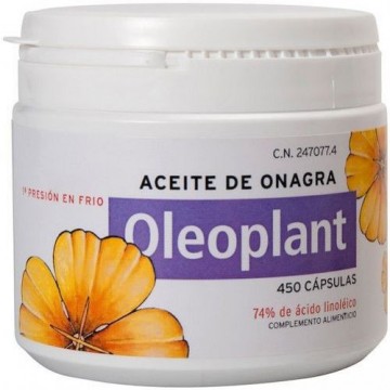 Oleoplant Onagra 450caps Deiters