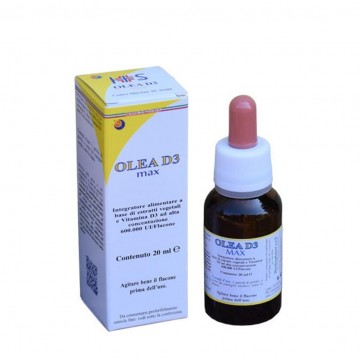 Olea D3 Max 20ml Herboplanet