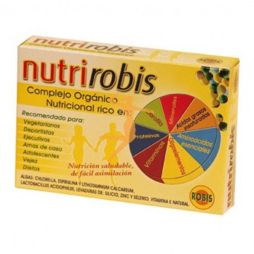 Nutrirobis 500Mg 90comp Robis