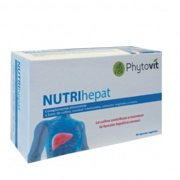 Nutri Hepat 60comp Phytovit