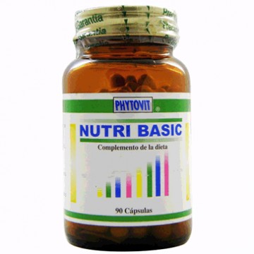 Nutri Basic 90caps Phytovit