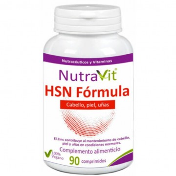 Nutravit HSN Vegan 90comp