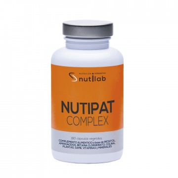 Nutipat Complex 180caps Nutilab