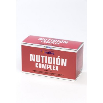 Nutidion Complex 30 Sobres Nutilab