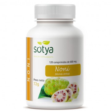 Noni 600Mg 120comp Sotya