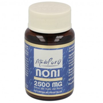 Noni 40caps Estado Puro TonGil