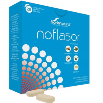 Noflasor 800Mg 28comp Soria Natural