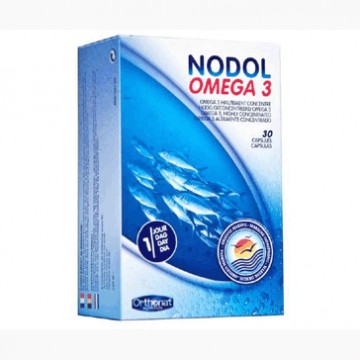 Nodol Omega-3 30caps Orthonat