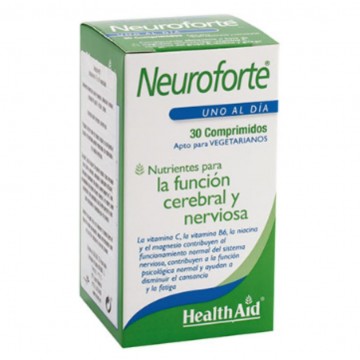 Neuroforte 30comp Health Aid