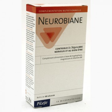 Neurobiane 60caps Pileje