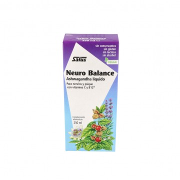 Neuro Balance Jarabe 250ml Salus